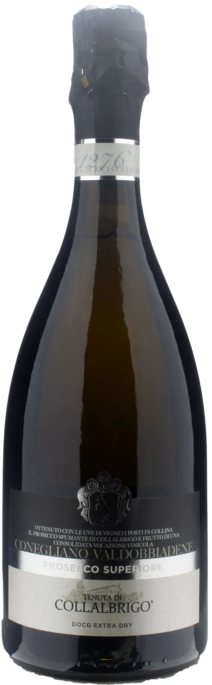 Collalbrigo Conegliano Valdobbiadene Prosecco Superiore Extra Dry