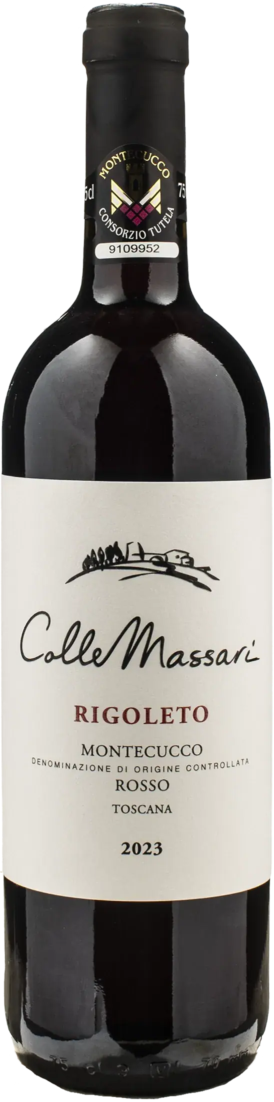 Collemassari Montecucco Rigoleto 2023
