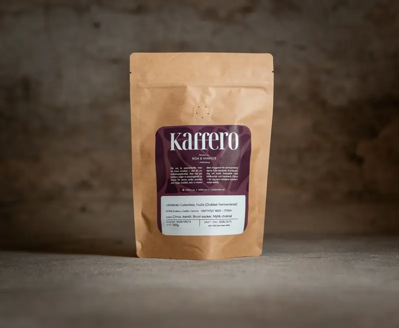 Colombia - Finca Santa Lucia