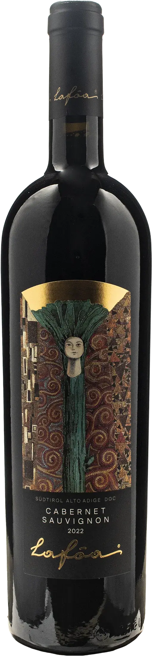 Colterenzio Cabernet Sauvignon Lafoa Riserva 2022