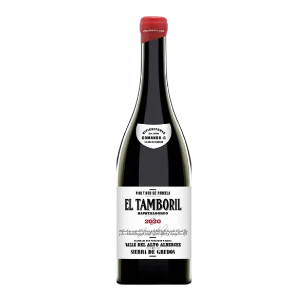 Comando G El Tamboril Tinto 2023