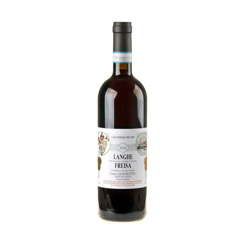 Comm. G.B. Burlotto Langhe Freisa 2024