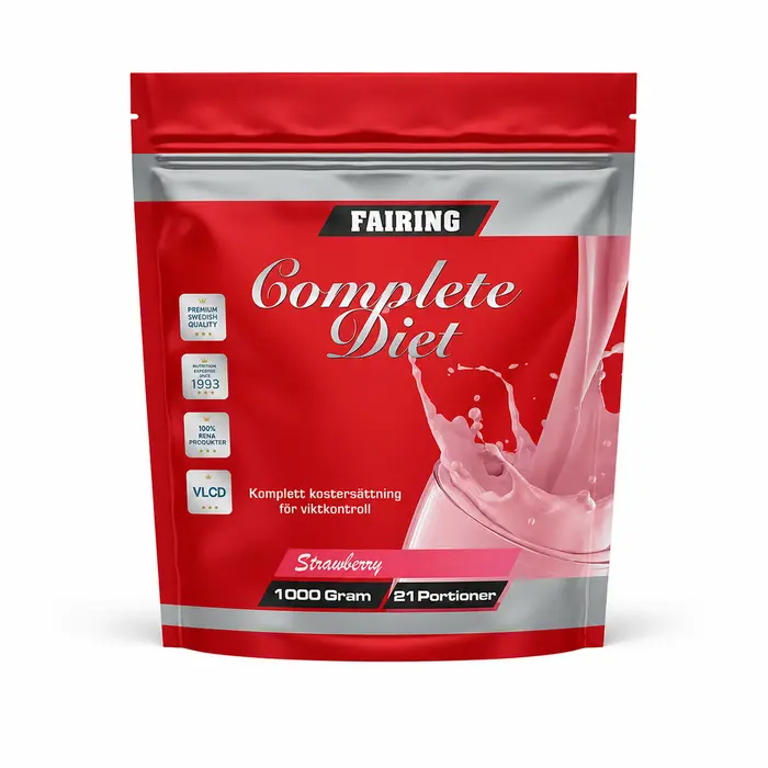 Complete Diet Måltidsersättning 1000 g