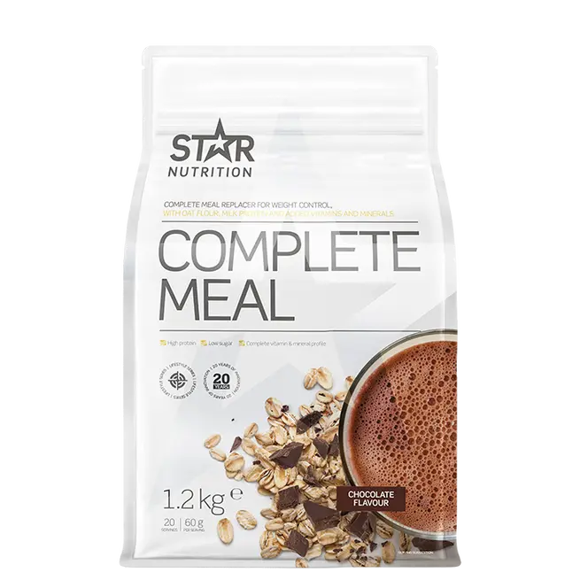 Complete Meal Måltidsersättning 1,2 kg
