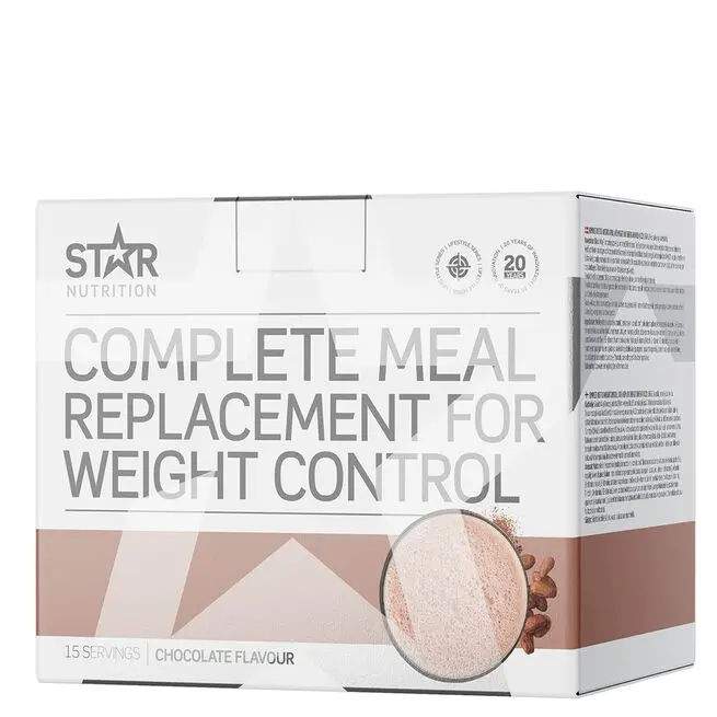 Complete Meal Måltidsersättning Viktkontroll 15 portioner