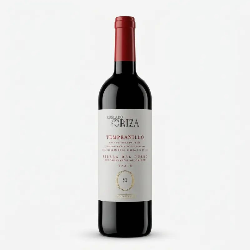 Condado de Oriza Ribera del Duero Pagos del Rey 2016