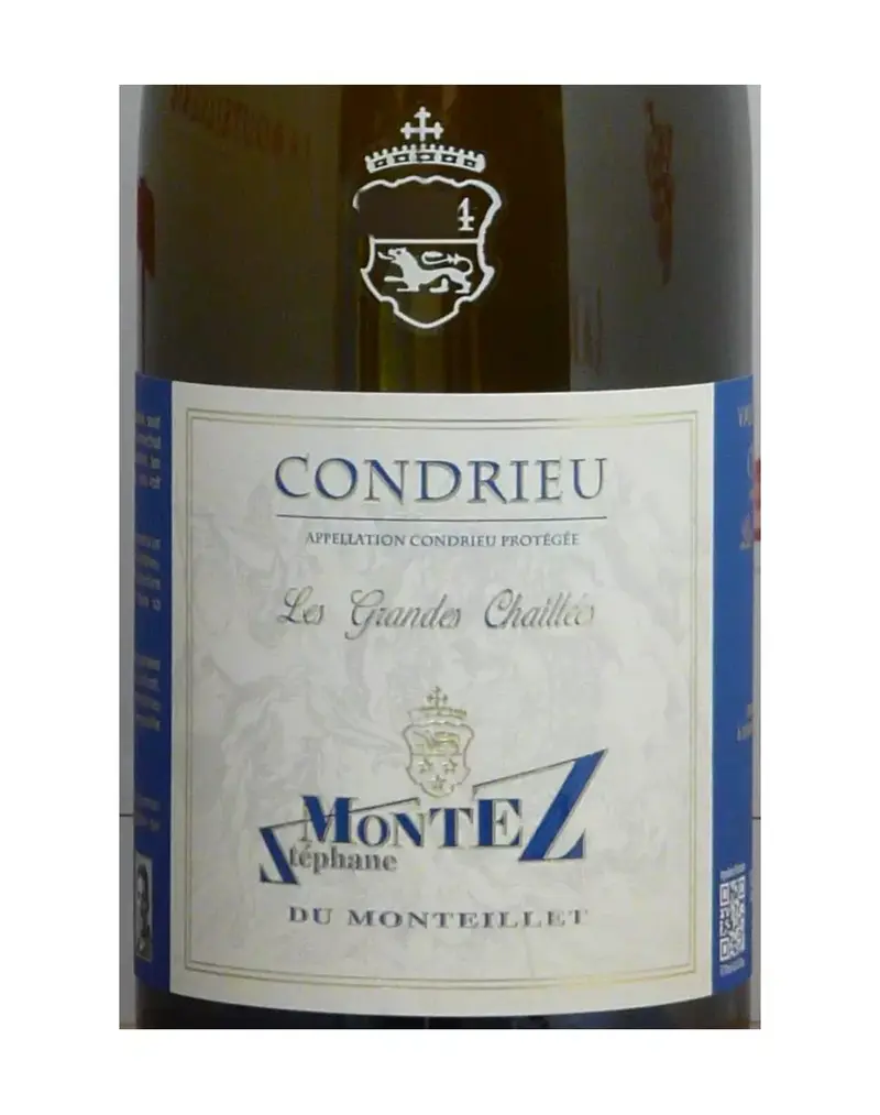 Condrieu Blanc Les Grandes Chaillées Monteillet Condrieu, 2023