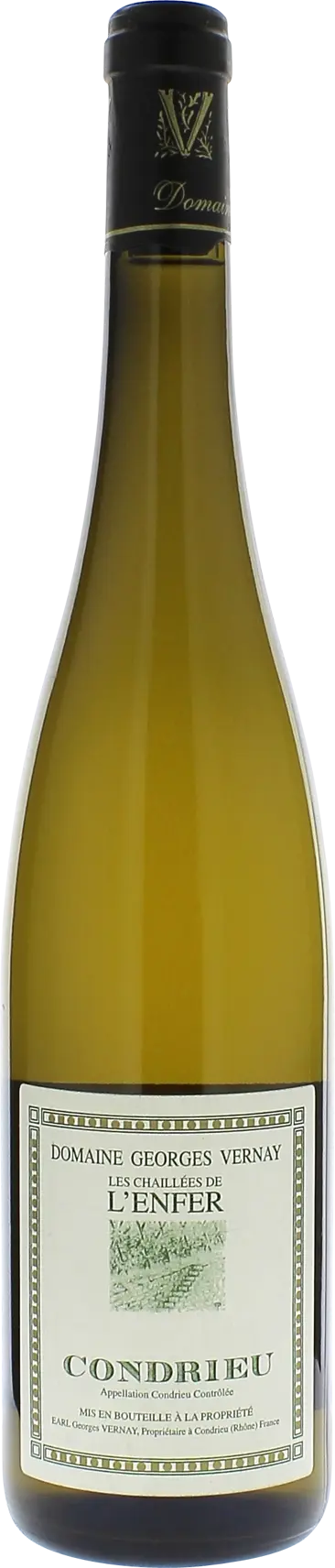Condrieu Les Chaillées De L'enfer Vernay Condrieu, 2016