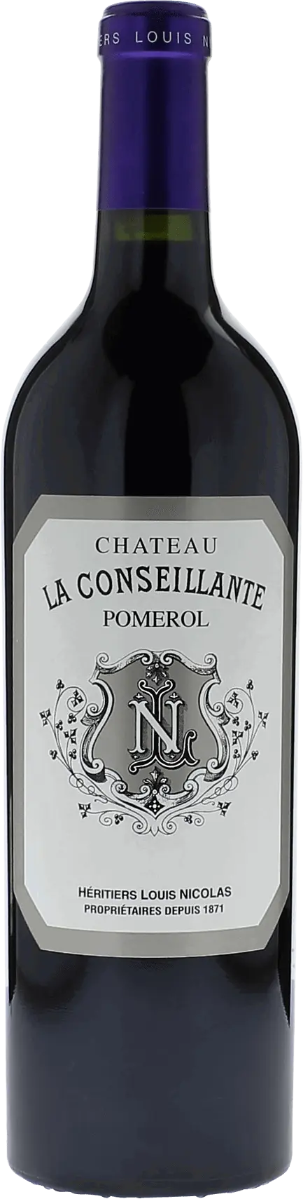 Conseillante Pomerol, 2000
