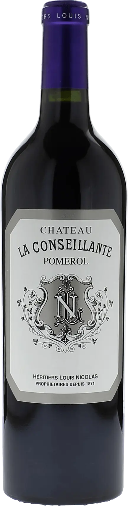 Conseillante Pomerol, 2010