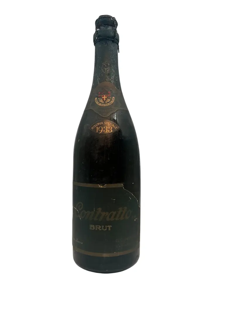 Contratto Riserva Speciale 1933