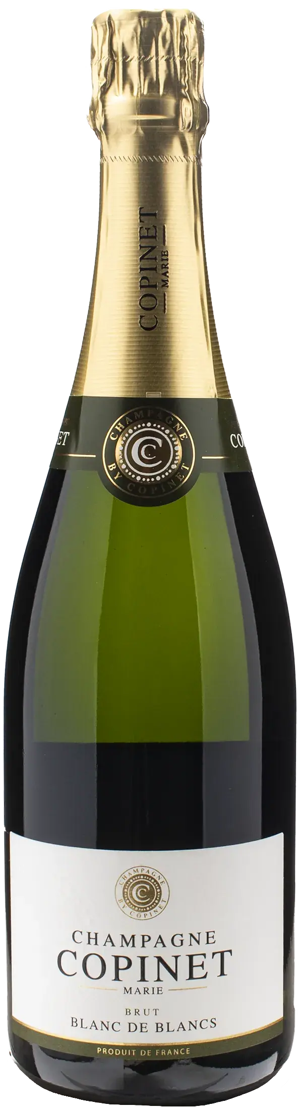 Copinet Champagne Blanc de Blancs Brut