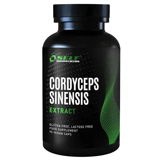 Cordyceps Sinensis Extract - 90 caps