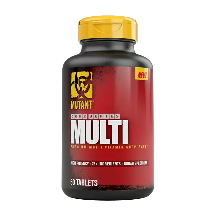 Core Series Multi Multivitamin 60 tabletter