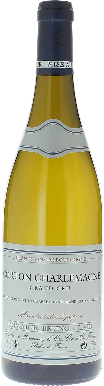 Corton Charlemagne Grand Cru Domaine Clair Bruno, 2023