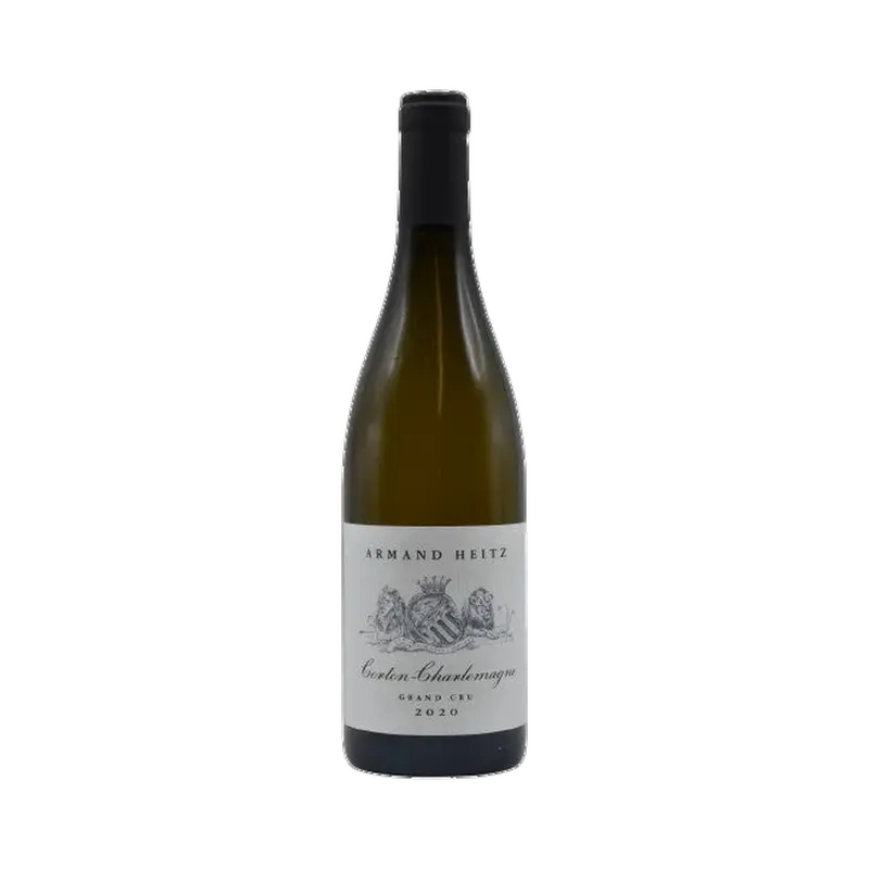 Corton Charlemagne Grand Cru Heitz Armand, 2021