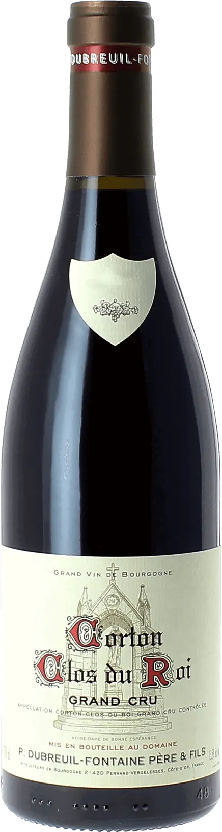 Corton Clos Du Roi Grand Cru Domaine Dubreuil-Fontaine, 2023