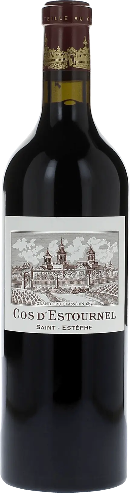 Cos D'estournel 2ème Grand Cru Classé Saint-Estèphe, 2010