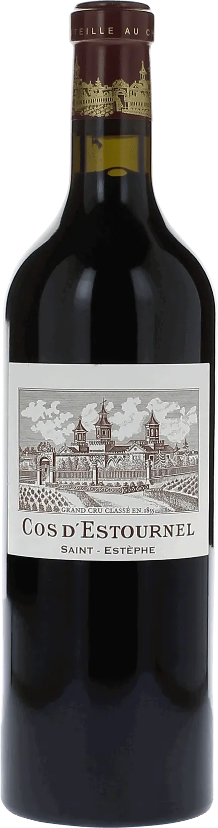 Cos D'estournel 2ème Grand Cru Classé Saint-Estèphe - Magnum 1,5L, 2023