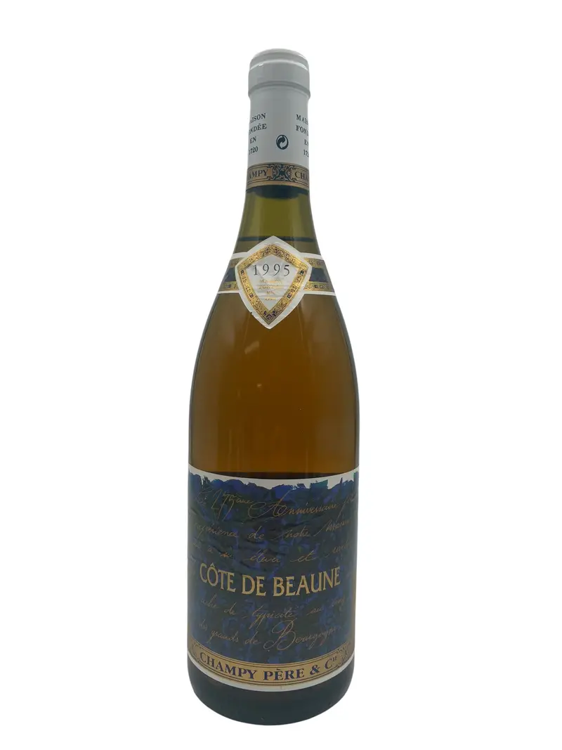 Côte de Beaune Champy 1995