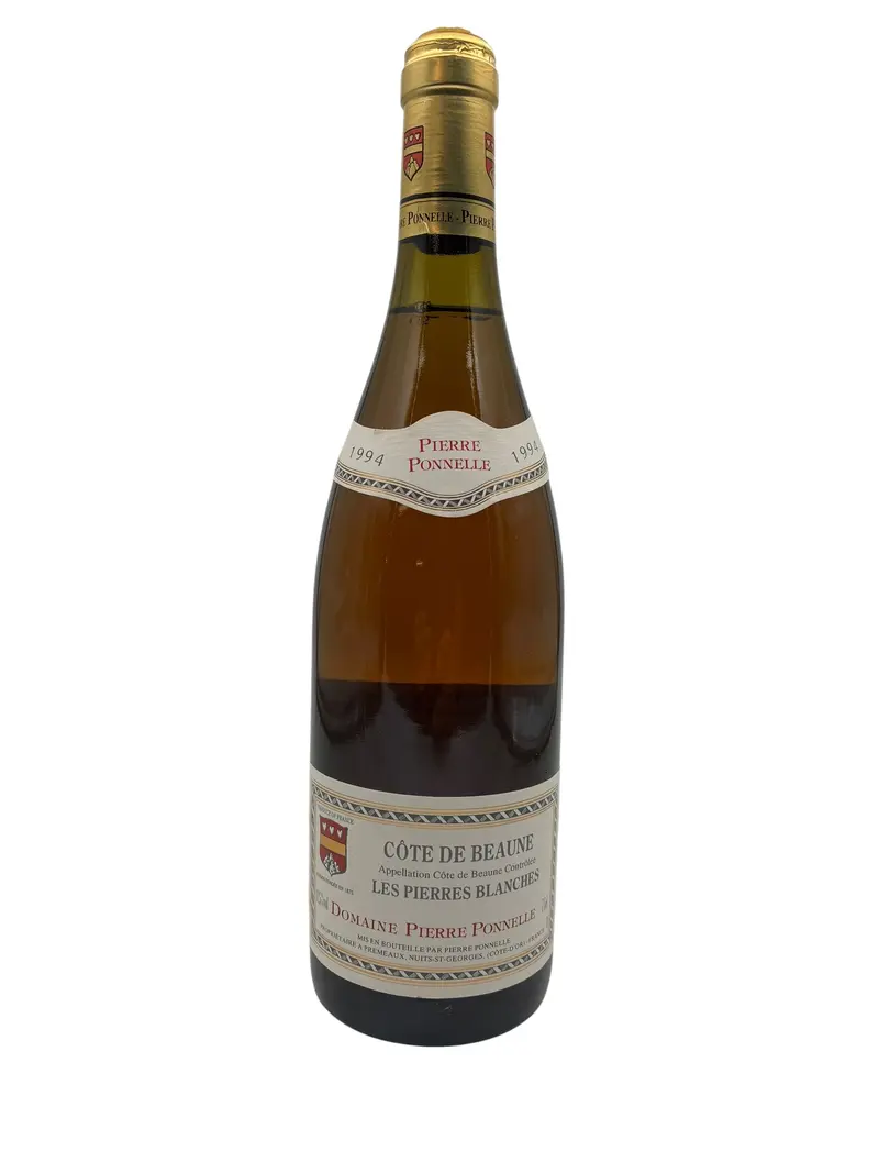 Côte de Beaune Pierre Ponnelle 1994