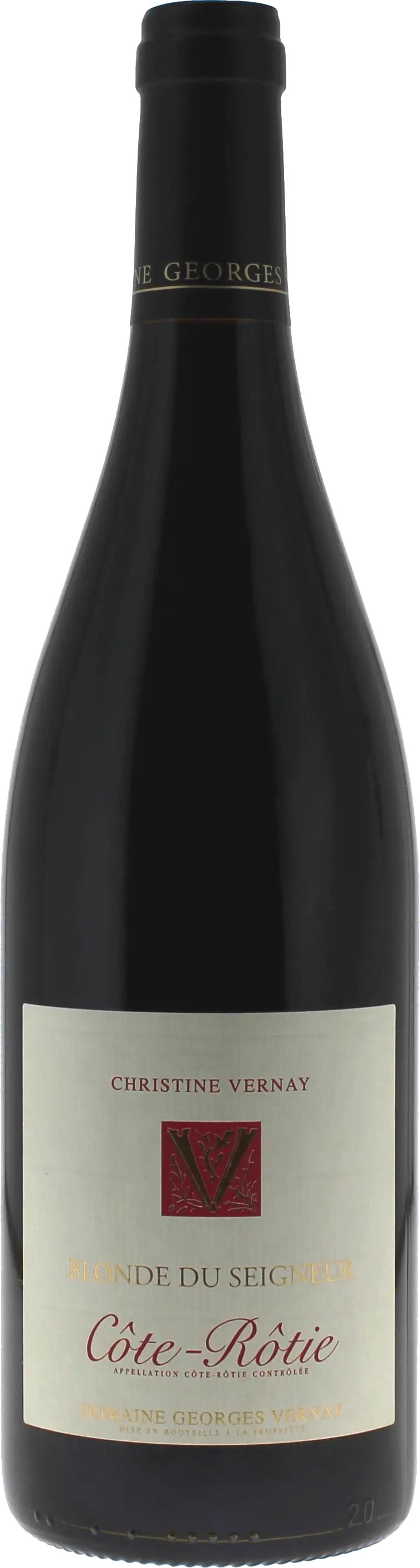 Côte Rotie Blonde Du Seigneur Domaine Georges Vernay Côte Rotie, 2020
