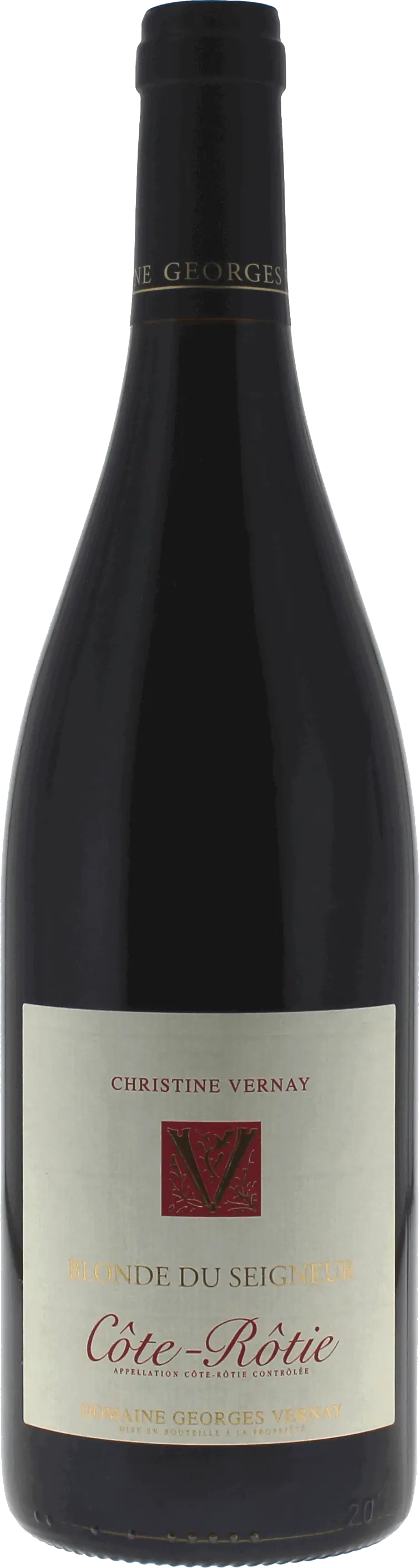 Côte Rotie Blonde Du Seigneur Domaine Georges Vernay Côte Rotie, 2022