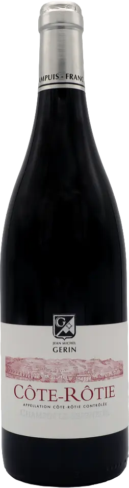 Côte Rotie Champin Le Seigneur Domaine Jean-Michel Gérin Côte-Rôtie - Magnum 1,5L, 2021