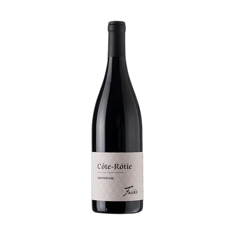Cote Rotie Emporium Domaine Faury° Côte Rotie - Magnum 1,5L, 2013