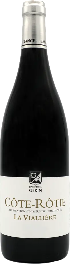 Côte Rotie La Viallière Domaine Jean-Michel Gérin Côte-Rôtie, 2022