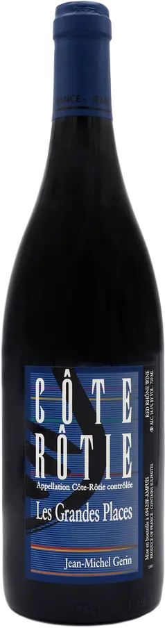 Côte Rotie Les Grandes Places Domaine Jean-Michel Gérin Côte-Rôtie, 2014