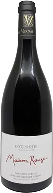 Côte-Rôtie Maison Rouge Domaine Georges Vernay Côte-Rôtie, 2013