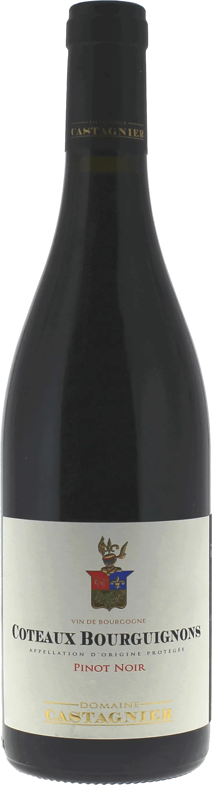 Coteaux Bourguignons Pinot Noir Domaine Castagnier, 2023