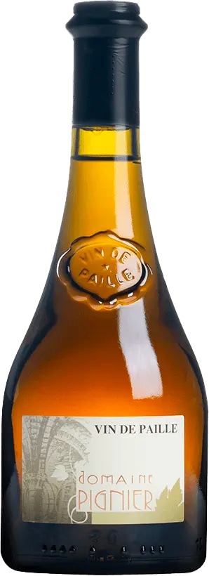 Cotes Du Jura Vin De Paille Pignier Jura - 37,5 cl, 2018