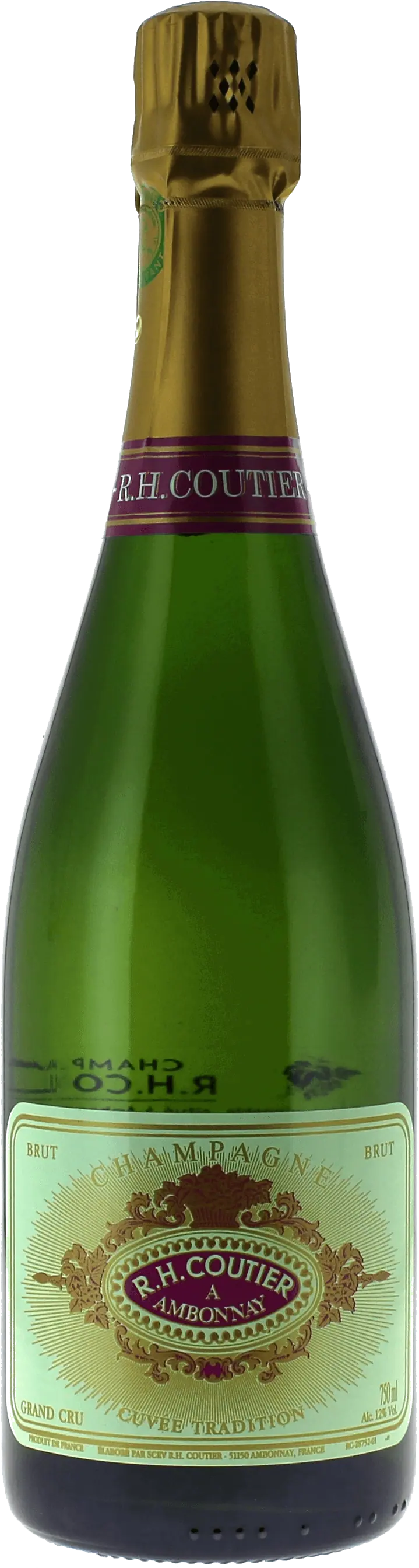 Coutier Cuvée Tradition Grand Cru Coutier
