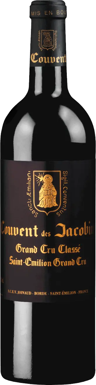 Couvent Des Jacobins Grand Cru Classé Saint-Emilion, 2022