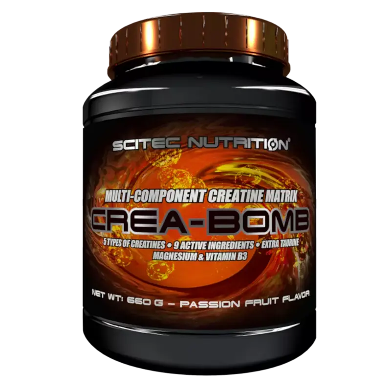 Crea-Bomb Scitec Nutrition