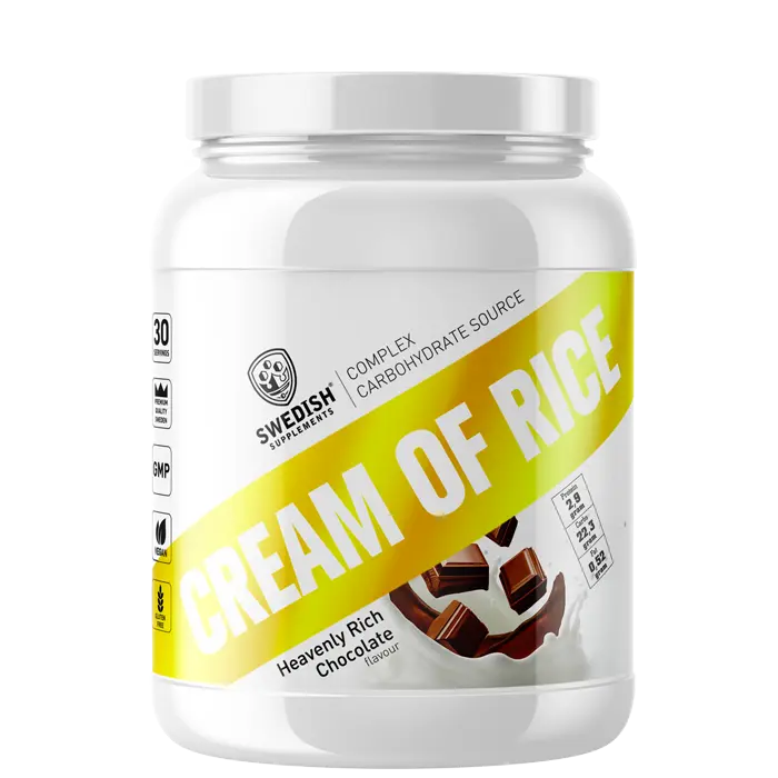 Cream Of Rice Rismjöl 1000 g