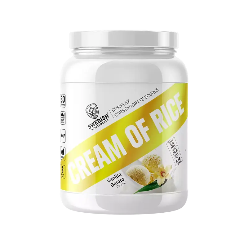Cream of Rice - Vanilla Gelato 1000g