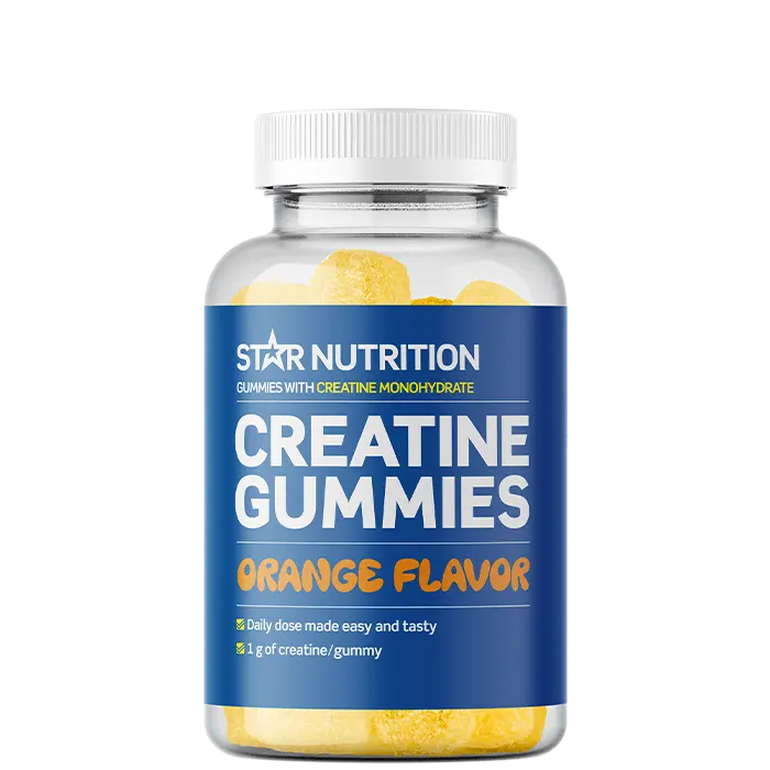 Creatine gummies 75 st