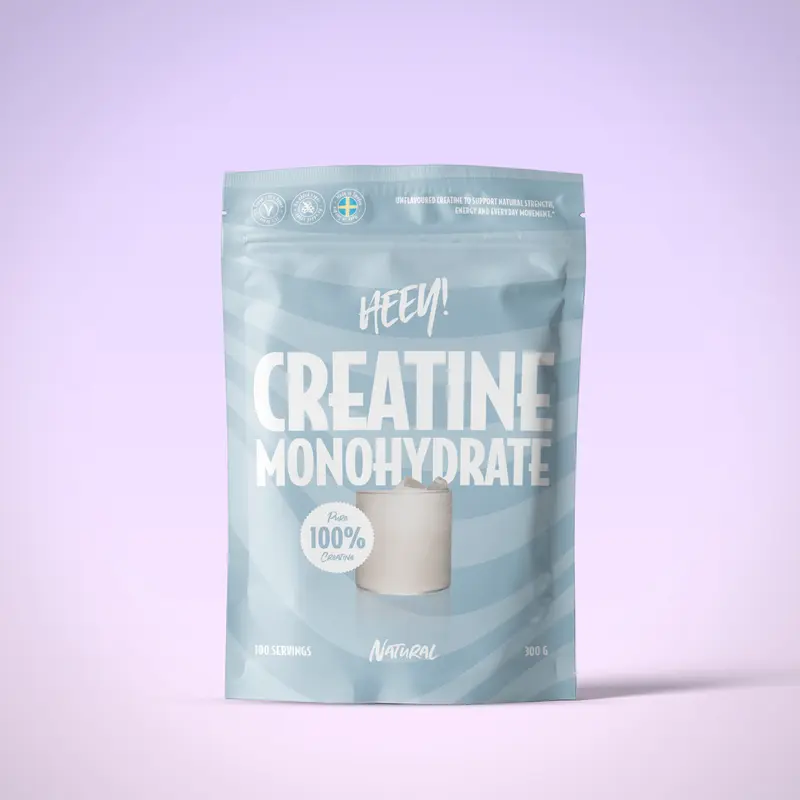 Creatine Monohydrate Unflavoured