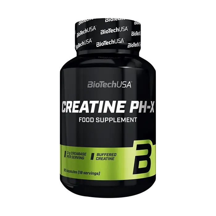 Creatine PH-X Kreatin Kapslar 90 st