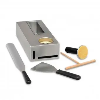 Creperie tillbehörssats, 5 delar