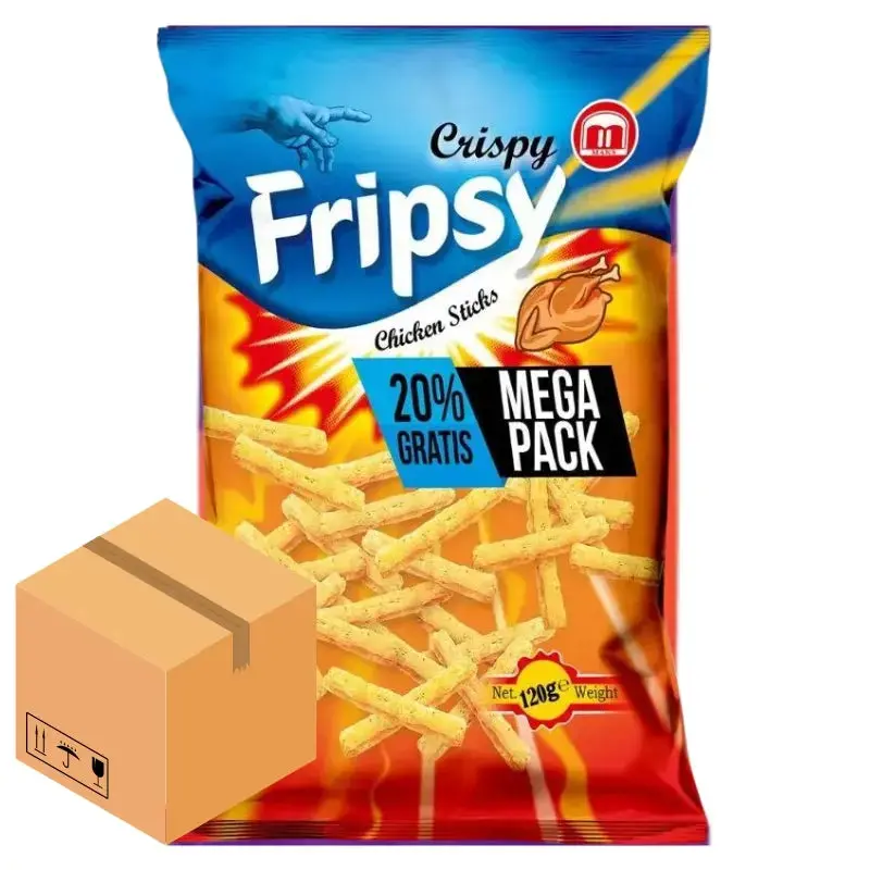 Crispy Fripsy Chicken 12st x 120g