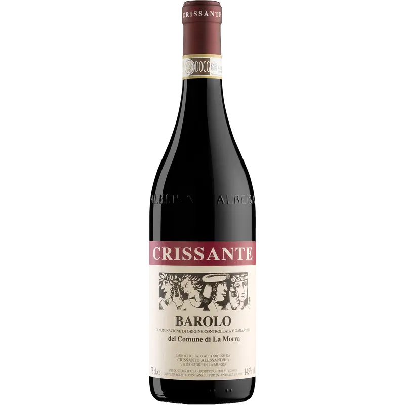 Crissante Barolo del Comune di La Morra 2020