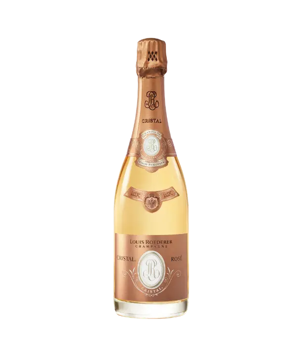 Cristal Louis Roederer Rosé Roederer, 2002