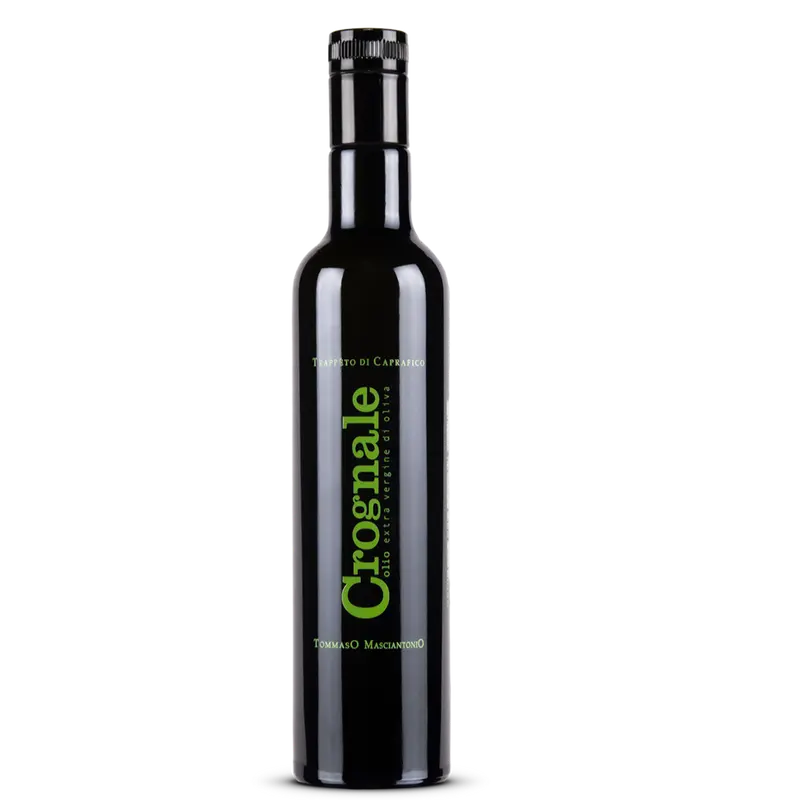 Crognale Världens bästa olivolja 2024 i FlosOlei, 500ml