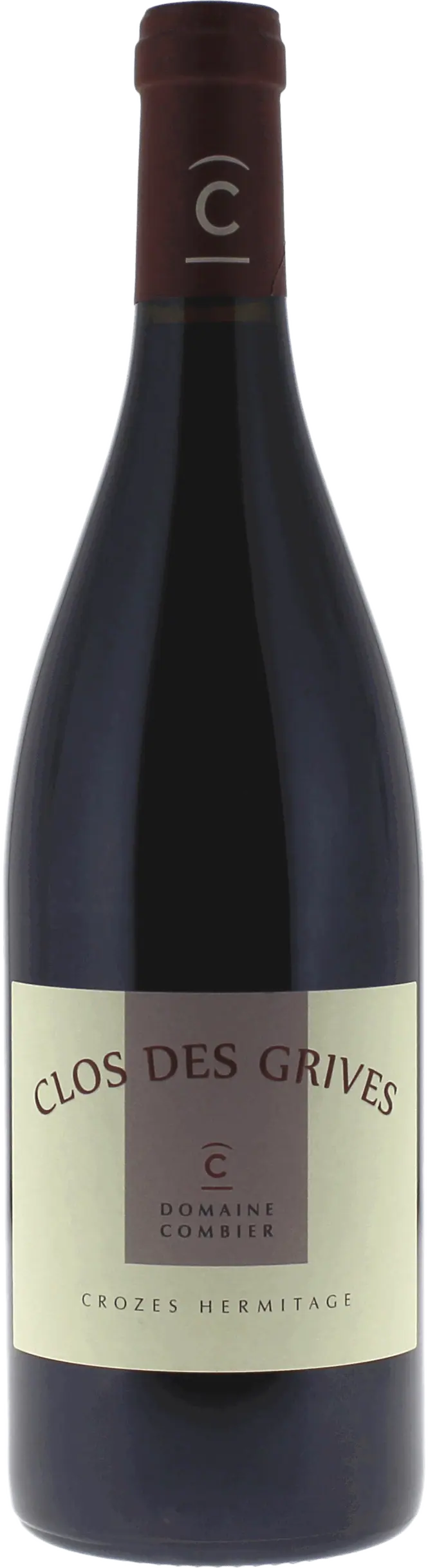 Crozes Hermitage Clos Des Grives Domaine Combier Crozes Hermitage - Double Magnum 3L, 2023