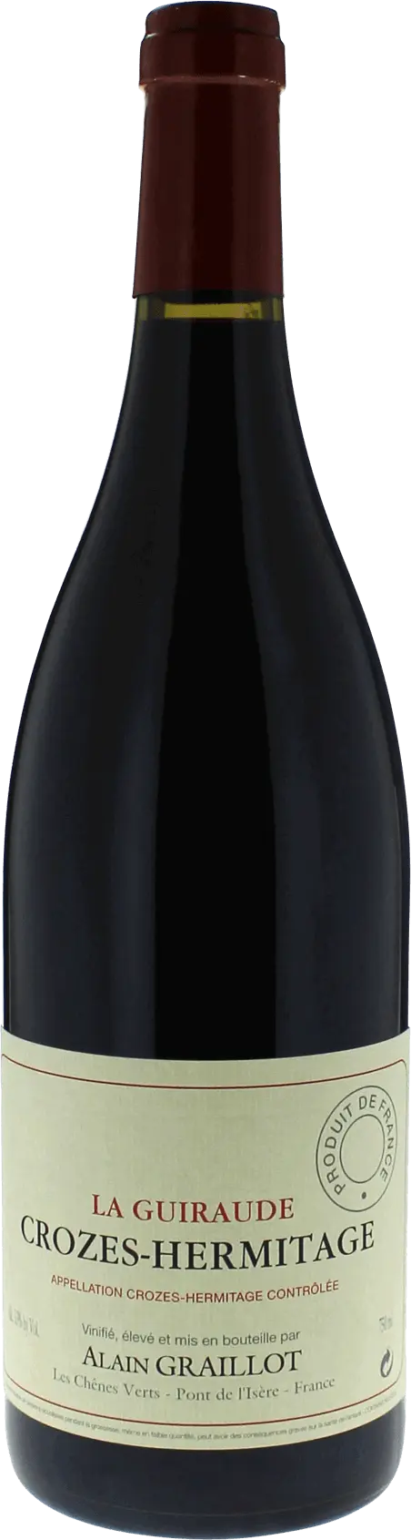Crozes Hermitage La Guiraude Graillot Crozes Hermitage, 2023