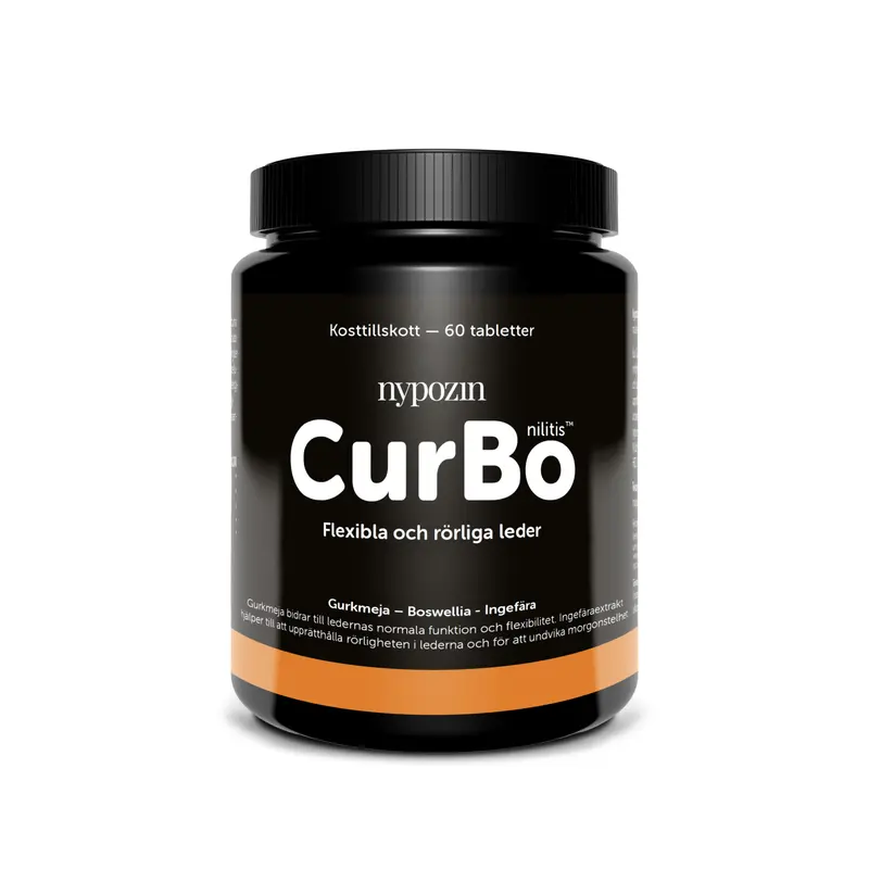 CurBo NiLitis 60t